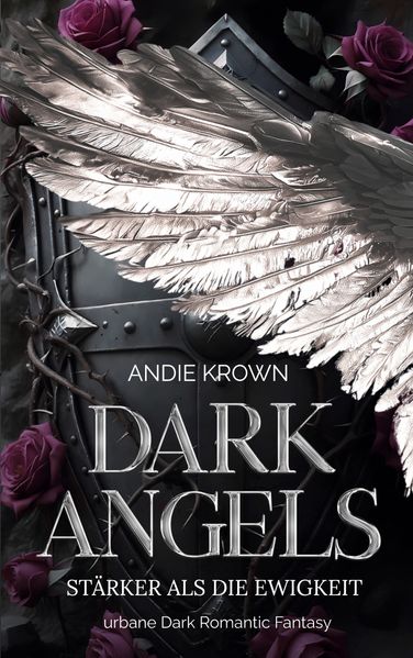 Cover von Dark Angels – Stärker als die Ewigkeit