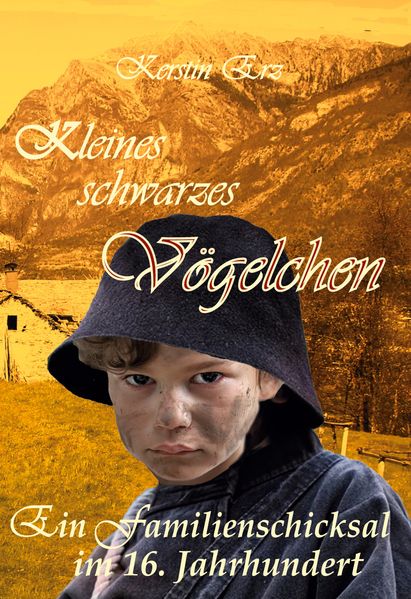 Cover von Kleines schwarzes Vögelchen