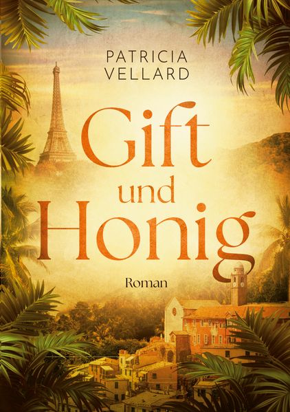 Cover von Gift und Honig