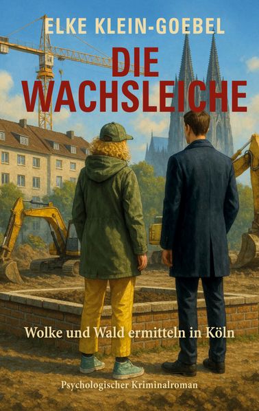 Cover von Die Wachsleiche