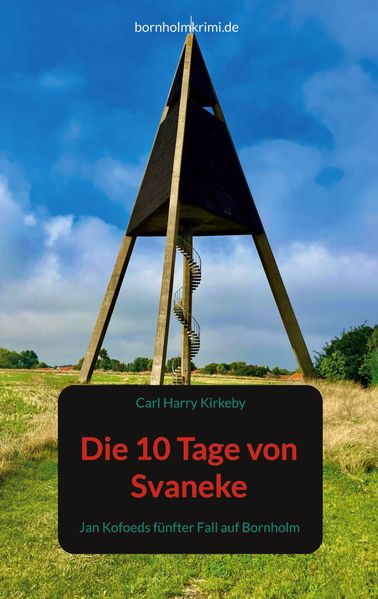 Cover von Die 10 Tage von Svaneke