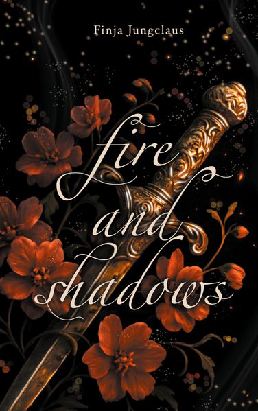 Cover von fire & shadows