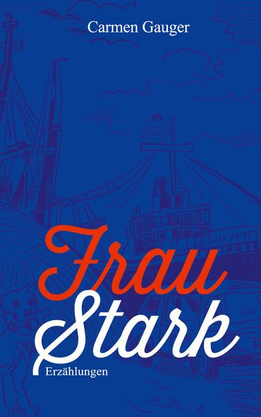 Cover von Frau Stark