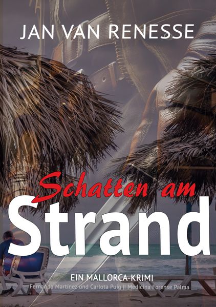 Cover von Schatten am Strand