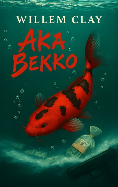 Cover von Aka Bekko