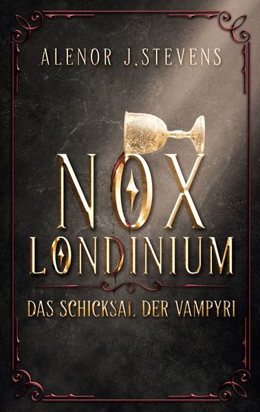 Cover von Nox Londinium: Das Schicksal der Vampyri