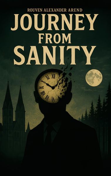 Cover von Journey from Sanity