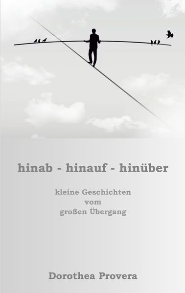 Cover von hinab – hinauf – hinüber
