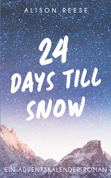 Cover von 24 Days till Snow