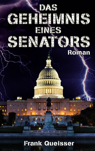 Cover von Das Geheimnis eines Senators