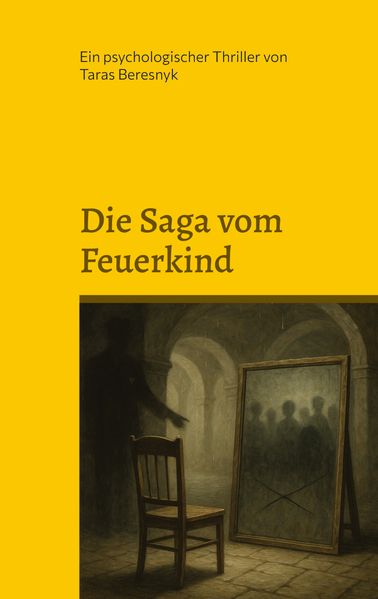 Cover von Die Saga vom Feuerkind