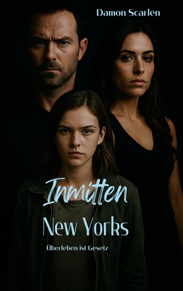Cover von Inmitten New Yorks