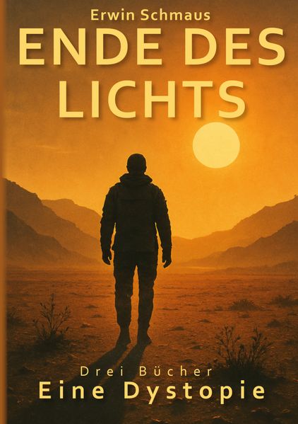 Cover von Ende des Lichts