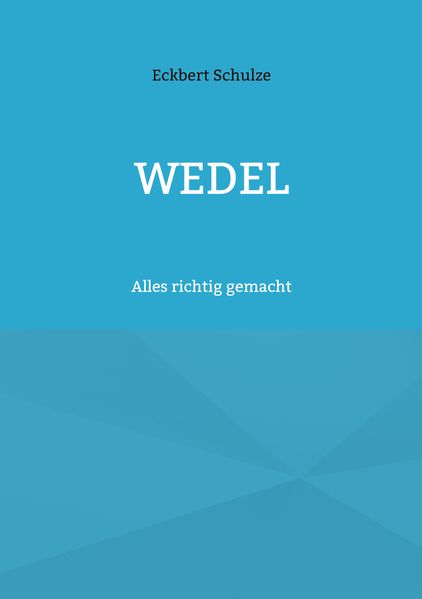 Cover von Wedel 10