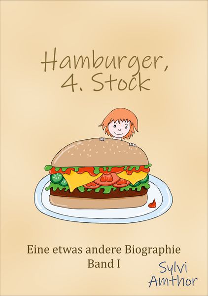 Cover von Hamburger, 4. Stock