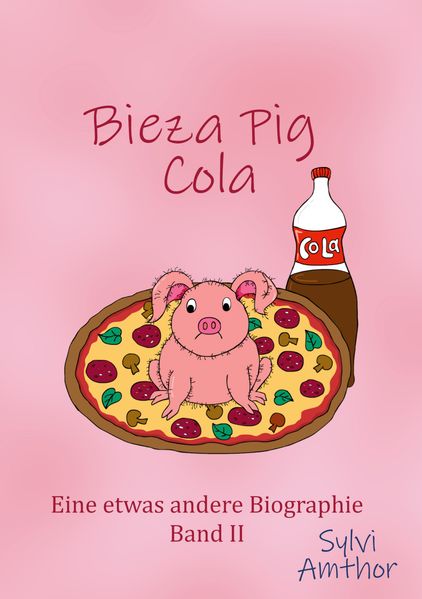 Cover von Bieza Pig Cola