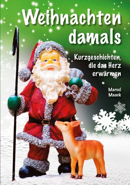 Cover von Weihnachten damals