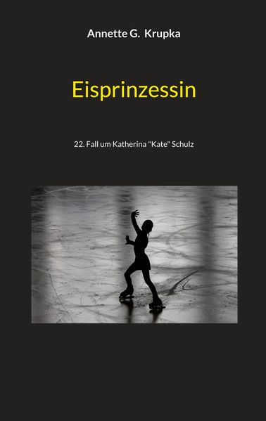 Cover von Eisprinzessin