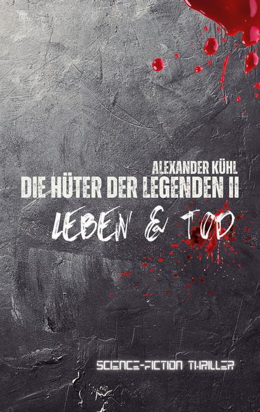 Cover von Die Hüter der Legenden 2