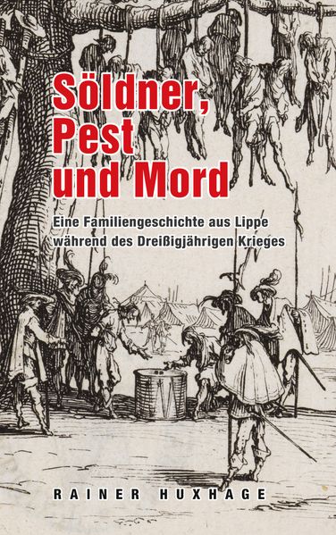 Cover von Söldner, Pest und Mord