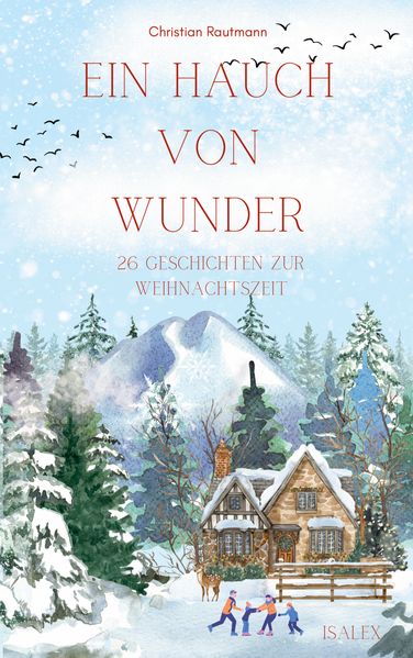 Cover von Ein Hauch von Wunder
