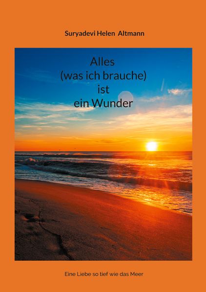 Cover von Alles (was ich brauche) ist ein Wunder