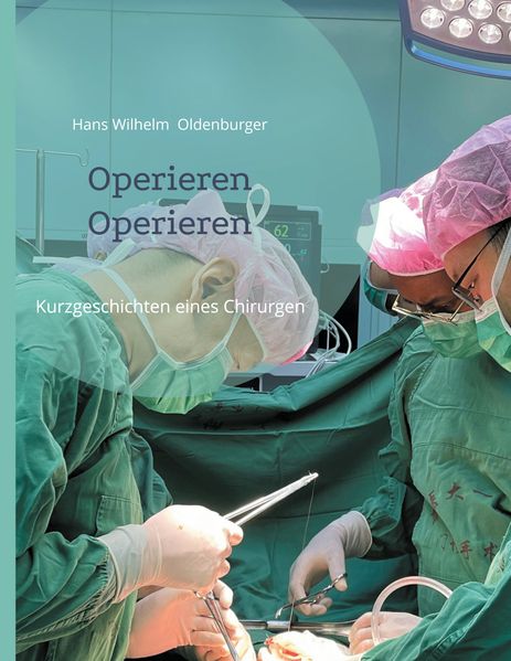 Cover von Operieren Operieren