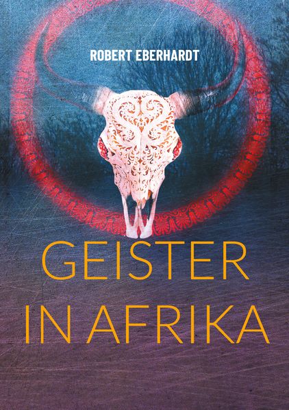 Cover von Geister in Afrika