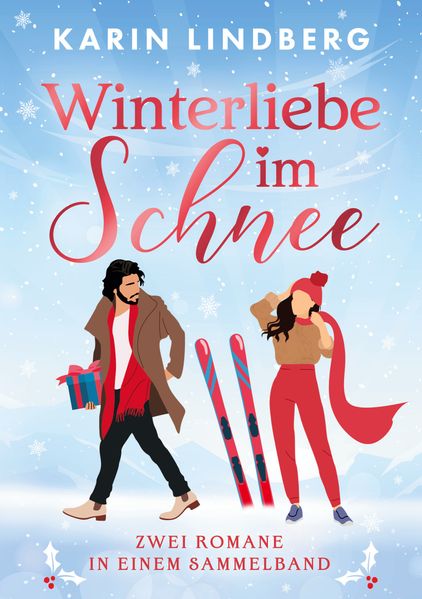 Cover von Winterliebe im Schnee