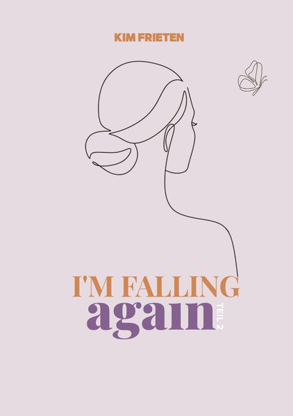 Cover von I’m falling again