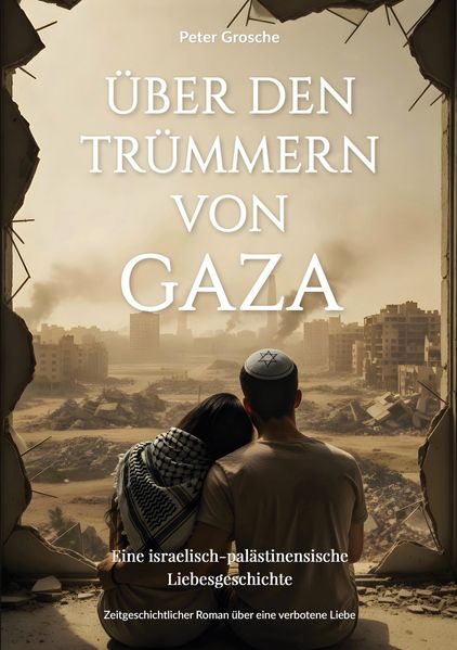 Cover von Über den Trümmern von Gaza