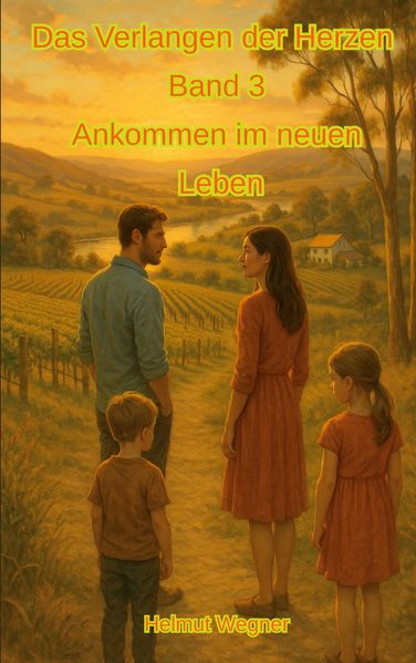 Cover von Das verlangen der Herzen, Band 3
