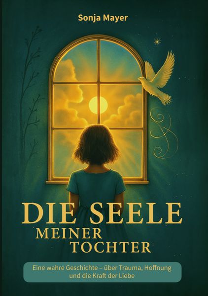 Cover von Die Seele meiner Tochter