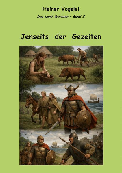 Cover von Jenseits der Gezeiten