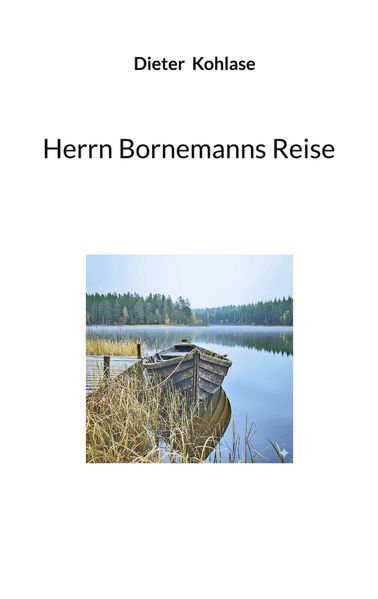 Cover von Herrn Bornemanns Reise