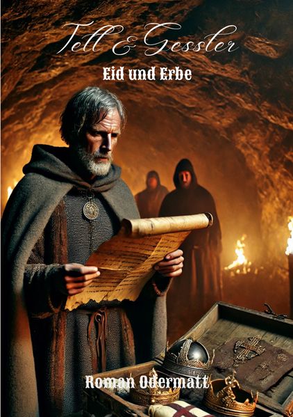 Cover von Tell & Gessler – Eid und Erbe