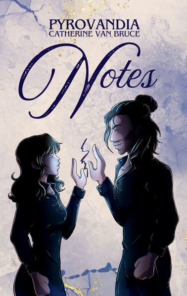 Cover von Pyrovandia Notes