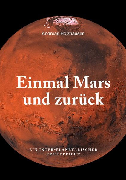 Cover von Einmal Mars und zurück