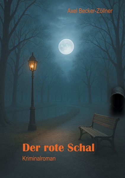 Cover von Der rote Schal