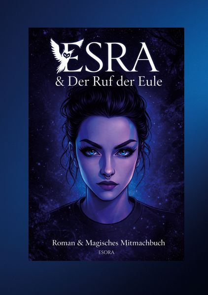 Cover von Esra & Der Ruf der Eule
