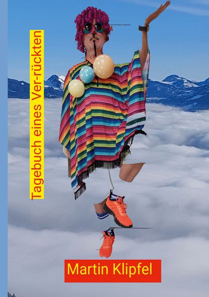 Cover von Tagebuch eines Ver-rückten