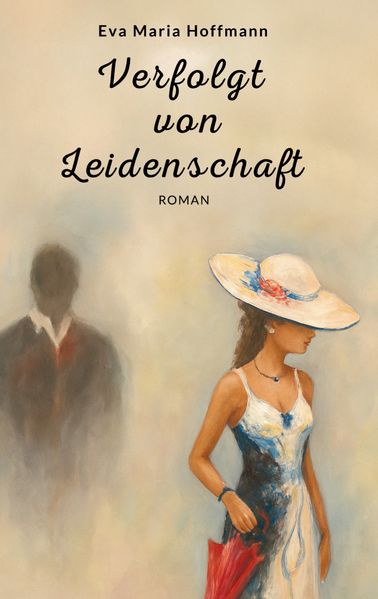 Cover von Verfolgt von Leidenschaft