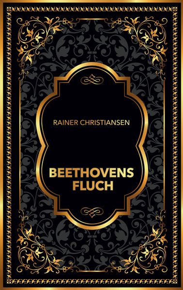 Cover von Beethovens Fluch