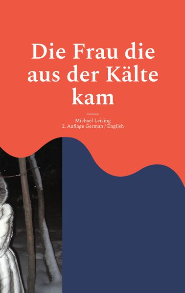 Cover von Die Frau die aus der Kälte kam