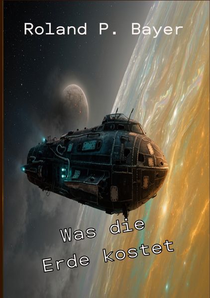 Cover von Was die Erde kostet