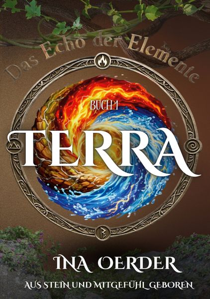 Cover von Das Echo der Elemente
