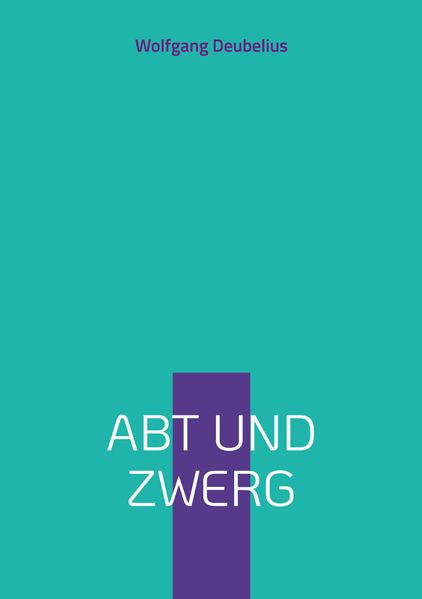 Cover von Abt und Zwerg