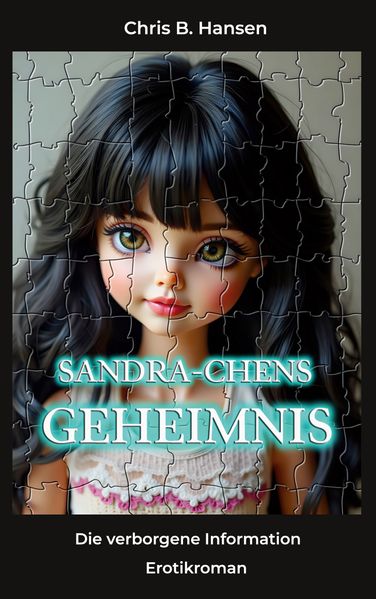Cover von Sandra-chens Geheimnis