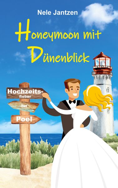 Cover von Honeymoon mit Dünenblick