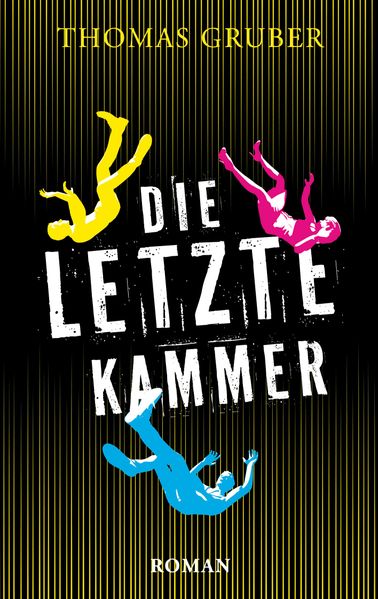 Cover von Die letzte Kammer